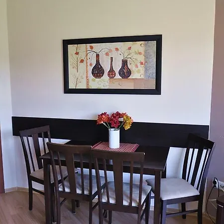 Апартаменты Apartament Panorama Косцелиско